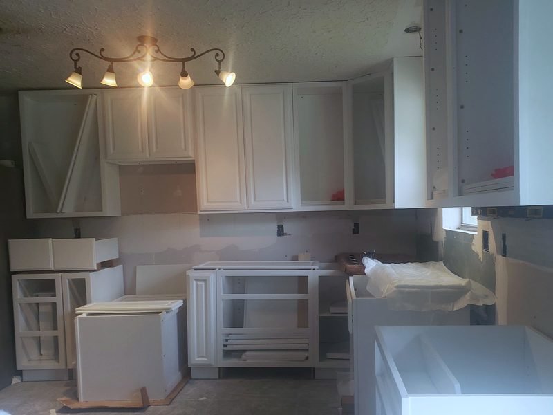 Renovations — Kitchen remodel, photo 1 of 2
