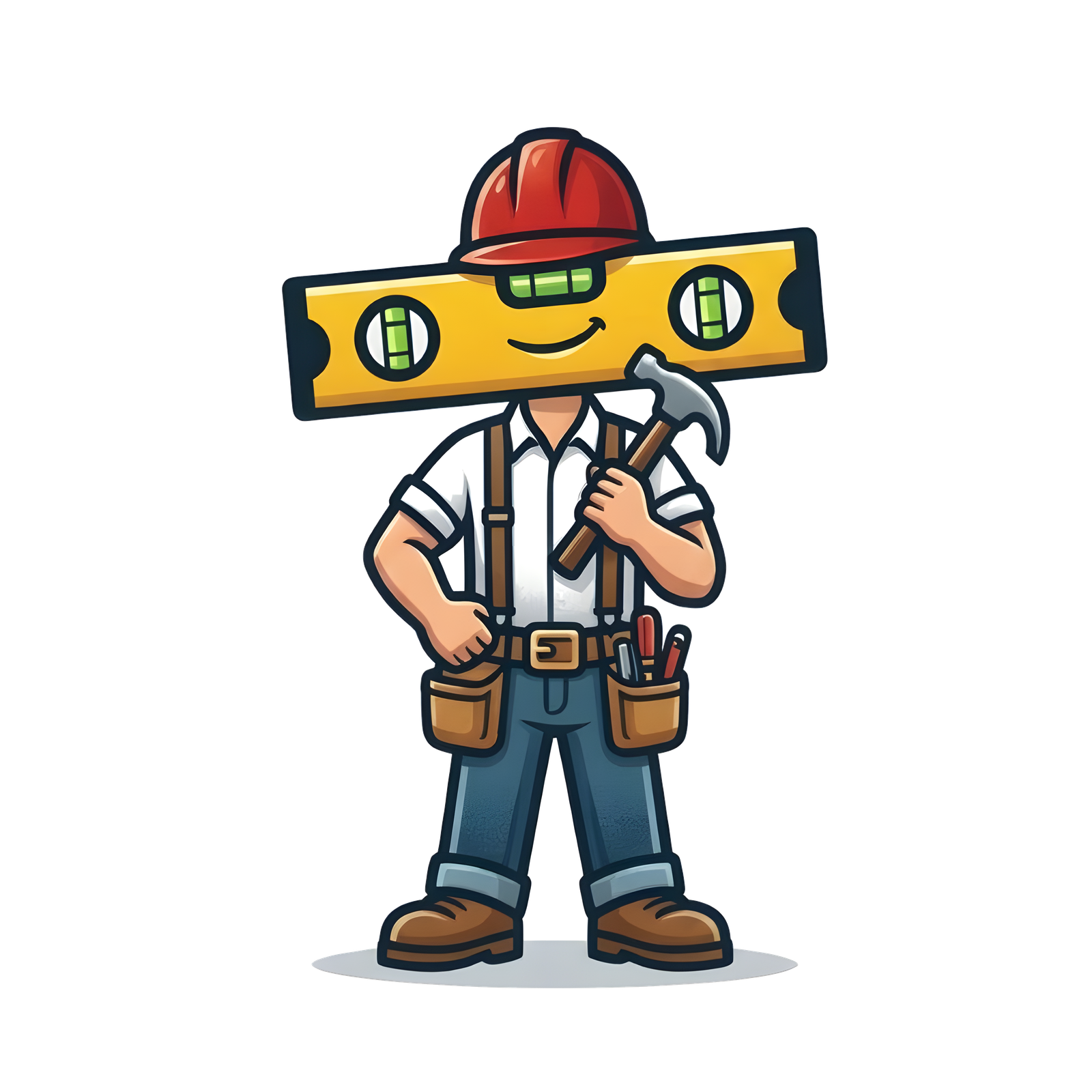 Level Headed Construction logo